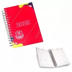 Agenda Capa Dura Personalizada 