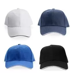 Boné Poliéster Aba Curva Personalizado 