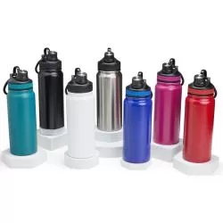 Garrafa Squeeze Metal Térmico