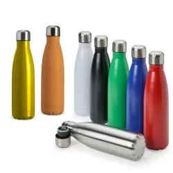 Garrafa Squeeze Metal Térmico