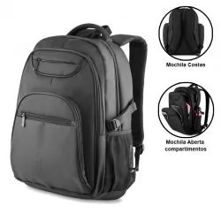 Mochila para Notebook 15.6 Polegadas Personalizada 